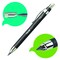 Milan Rubber Touch 5.2Mm Mechanical Pencil W Lead Sharpener